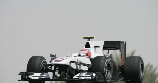 BMW Sauber